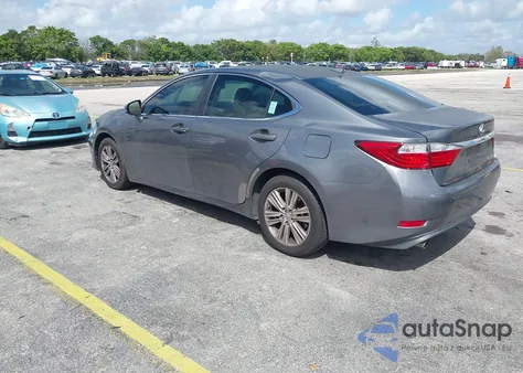 2013 Lexus Es 350 из США, поврежденный, VIN JTHBK1GG7D2055341